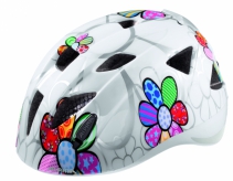 Kask rowerowy dziecięcy Alpina Ximo biały S 47-51