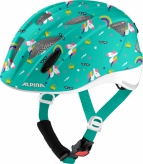 Kask rowerowy dziecięcy Alpina Ximo zielony S