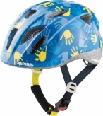 Kask rowerowy dziecięcy Alpina Ximo niebieski S