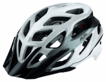 Alpina kask mythos 3.0l.e. black-white matt 52-57
a9713131