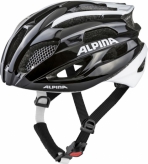 Alpina kask fedaia black-white 53-58a9717132