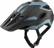 Kask rowerowy Alpina Rootage dirt-blue matt M