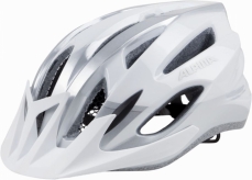 Kask rowerowy Alpina MTB 17 white-silver M 54-58