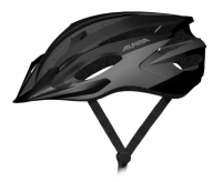 Kask rowerowy Alpina MTB 17 black-grey M