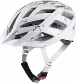 Kask rowerowy Alpina Panoma 2.0 white-silver leafs M