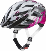 Kask rowerowy Alpina Panoma 2.0 pearlwhite-magenta M