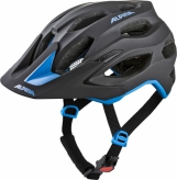 Alpina kask carapax 2.0 black-blue matt 52-57a9725130