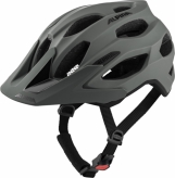 Kask rowerowy Alpina Carapax coffee-grey matt M