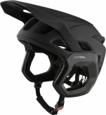 Kask rowerowy Alpina Rootage evo black matt 52-57