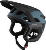 Kask rowerowy Alpina Rootage  evo dirt-blue matt 52-57