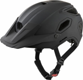 Kask rowerowy Alpina Comox black matt 52-57