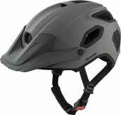 Kask rowerowy Alpina Comox Coffee-Grey 52-57