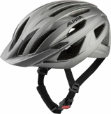 Kask rowerowy Alpina Parana dark-silver matt M/L