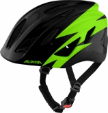 Kask rowerowy Alpina Pico czarny/zielony M
