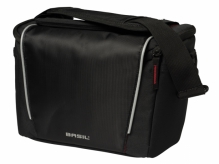 Basil sport design torba na kierownicę handlebar bag, 7l, blackb-17744