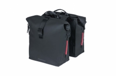 Sakwa rowerowa Basil Soho Double Bag Nordlicht 41L