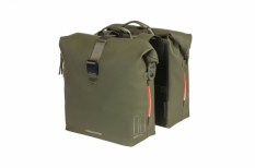 Sakwa rowerowa Basil Soho Double Bag Nordlicht 41 L