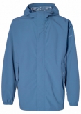 Rainwear basil hoga kurtka rainjacket horizon blue, rozmiar   sb-40083