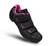 Flr buty szosa f-35.iii matt black/pink 39f-35.3mtblkpnk39