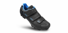 Flr buty mtb f-55.iii black/blue 40f-55.3blkblu40