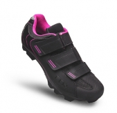 Flr buty mtb f-55.iii matt black/pink 36f-55.3matblkpnk36