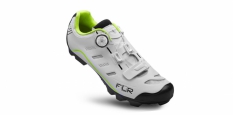 Flr buty mtb f-75.ii carbon white/neon yellow 43
f-75.2whtyl43