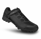 Buty sportowe Rexston Flr czarno-szare rozmiar 41