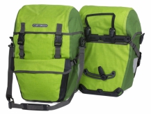 Sakwy tylne Ortlieb Bike Packer Plus lime-moss 42l