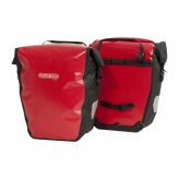 Sakwy tylne Ortlieb Back Roller City red-black 40l