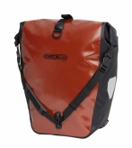 Sakwa rowerowa Ortlieb Back-Roller Free rust-black 40l