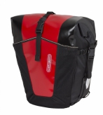 Sakwa rowerowa Ortlieb Back-Roller Pro Classic red-black 70l