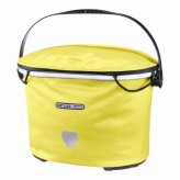 Koszyk rowerowy przedni Ortlieb Up-town City 17,5l lemon sorbet