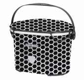 Koszyk rowerowy przedni Ortlieb Up-Town Design 17,5l honeycomb