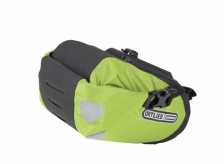 Ortlieb torba podsiodłowa saddle-bag two lime-black 1,6lo-f9412