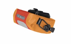 Ortlieb torba podsiodłowa saddle-bag two  micro signal red-orange 0,5lo-f9663