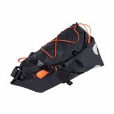 Ortlieb torba bike packing podsiodłowa seat-pack black matt 11lo-f9912