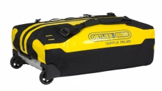 Ortlieb eksped. torba duffle rs sun yellow-black 85lo-k13002