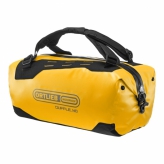 Torba rowerowa Ortlieb duffle sun żółta 40L