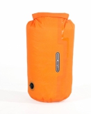 Ortlieb worek dry bag ps10  compression orange 7lo-k2201