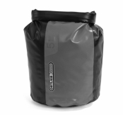 Ortlieb worek dry bag pd350 black-slate   5lo-k4051