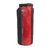Torba worek Ortlieb Dry Bag black-red 22l