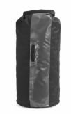 Worek rowerowy Ortlieb Dry Bag PS490 czarno-szary 109L