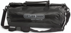 Torba rowerowa Ortlieb rack-pack pd620 czarna 49L