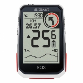 Licznik rowerowy Sigma Rox 4.0 white