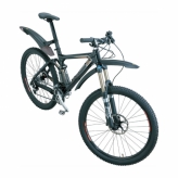 Topeak błotnik zestaw defender set fx&rxt-tc9613