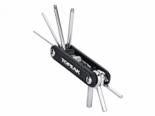 Klucz scyzoryk Topeak X-tool plus czarny