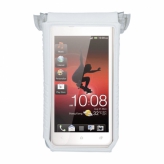 Pokrowiec smartphone Topeak Drybag 4 white