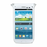 Topeak pokrowiec smartphone drybag 5 white (ekrany 4-5")t-tt9831w