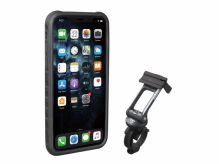 Uchwyt Topeak Ridecase Iphone 11 Pro Max black/gray