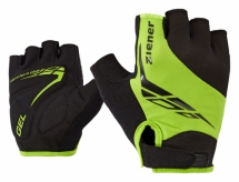 Rękawiczki rowerowe Ziener Ceniz lime green 10,5